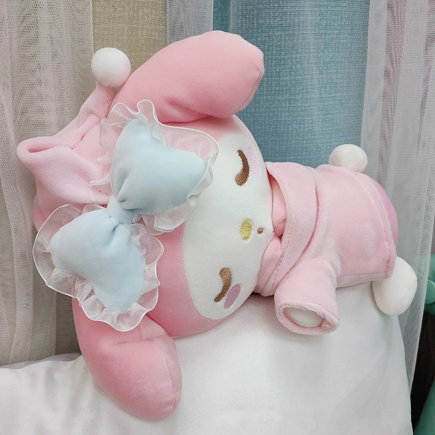 20cm Sanrio Sleeping Plushies