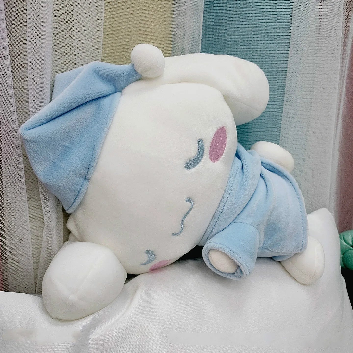 20cm Sanrio Sleeping Plushies